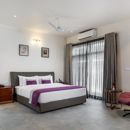 Hotel Vismita County Chikmagalūr Esterno foto