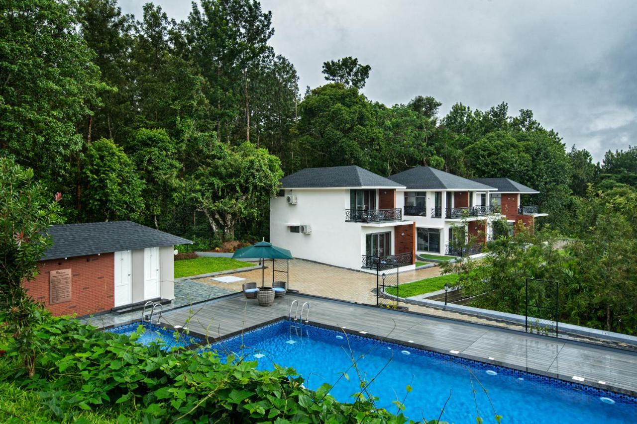 Hotel Vismita County Chikmagalūr Esterno foto