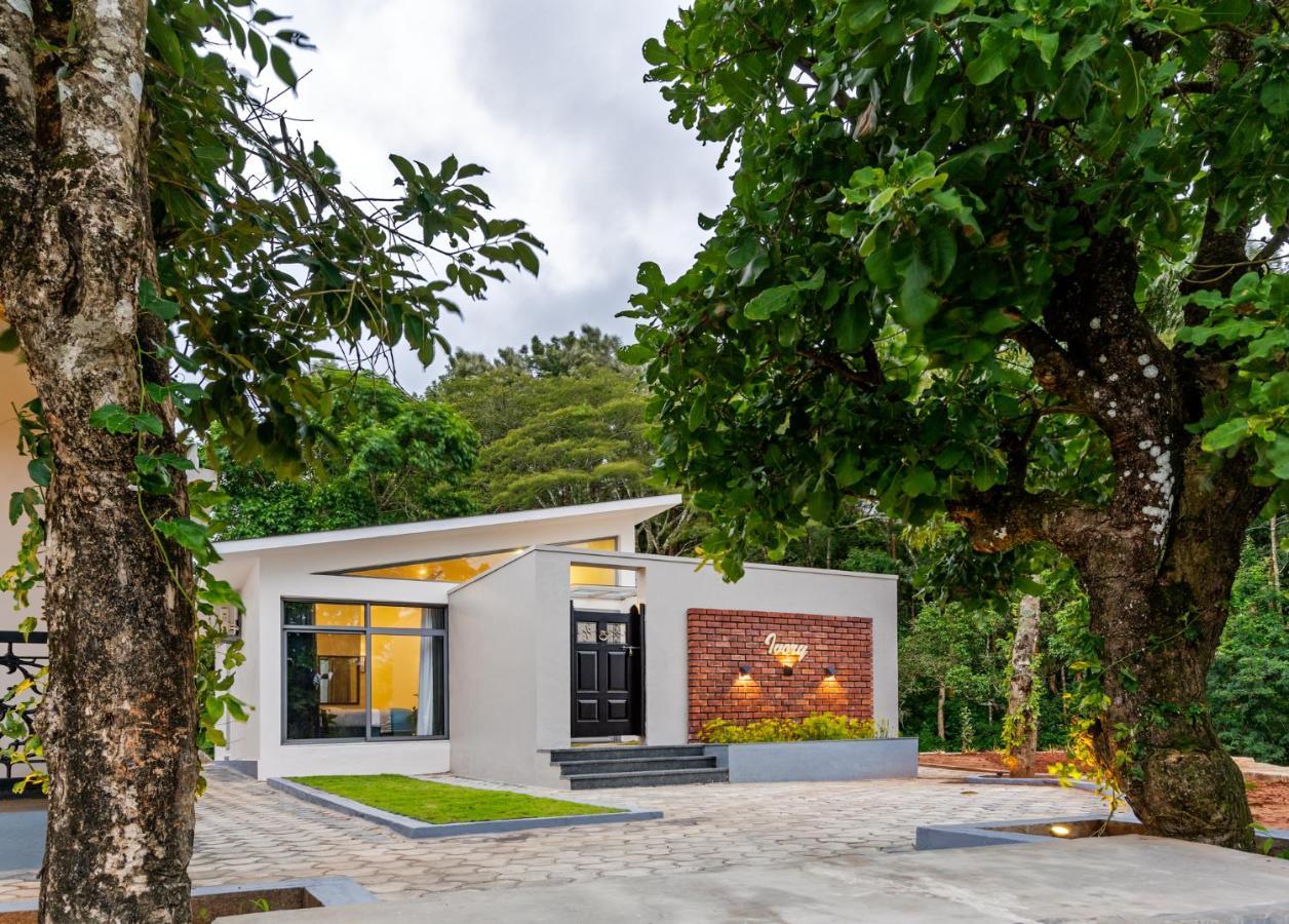 Hotel Vismita County Chikmagalūr Esterno foto