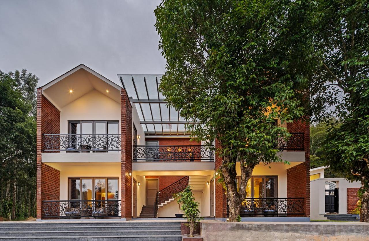 Hotel Vismita County Chikmagalūr Esterno foto